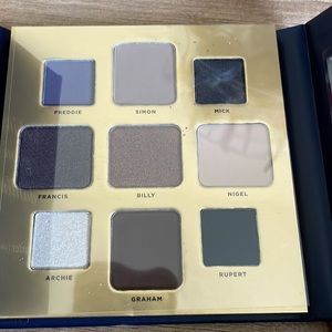 NIB Butter London teddy boy palette